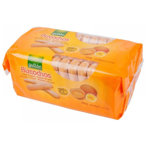 Gullón Bizcochos Lady Fingers 400g