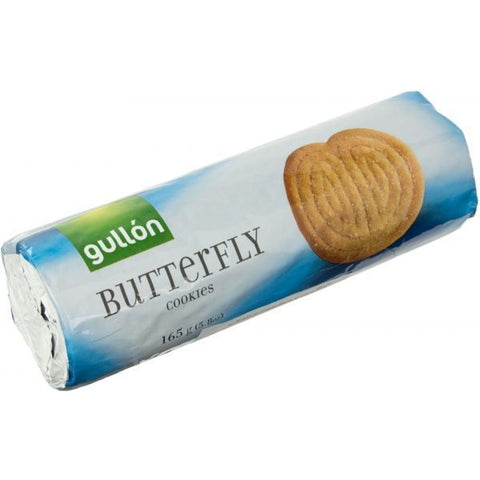 Gullón Butterfly Biscuits 165g