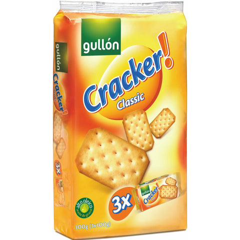 Gullón Classic Crackers 300 gm