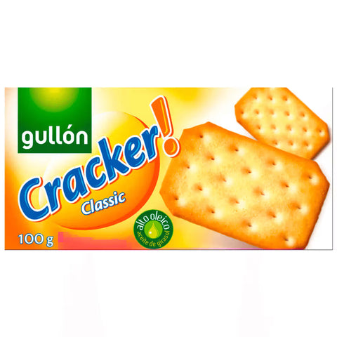 Gullón Crackers Classic 100g