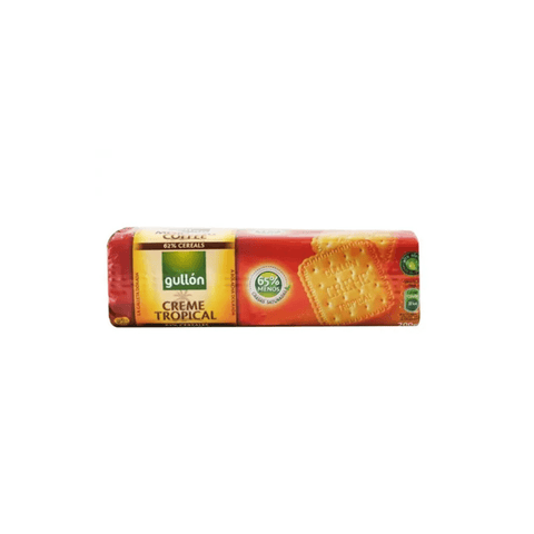 Gullón Creme Tropical biscuits 200g - CAFELAX