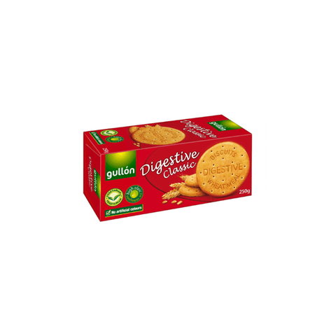 Gullón Digestive Classic 250g - CAFELAX