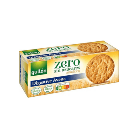 Gullón Digestive Oaty Biscuits 410g - CAFELAX
