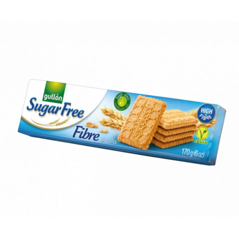 Gullón Fibre Sugar Free Biscuit 170g