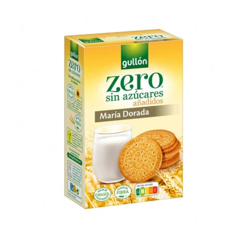 Gullón Golden Maria Zero Sugar Free Biscuit 400g