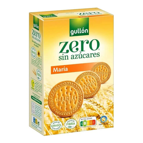 Gullón Maria Zero Sugar Free Biscuits 400g