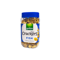 Gullón Mini Fish Crackers 350g - CAFELAX