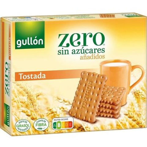 Gullón Tea Biscuit Petit Zero Sugar 350g