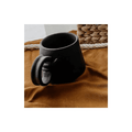 HANDMADE BELTED MUG-Black AMM Home - CAFELAX