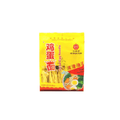 HE SHUN YUAN DRIED EGG NOODLES THICK 454g - CAFELAX