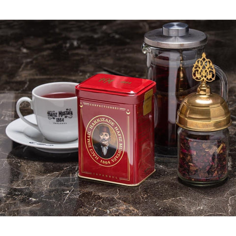 Hafiz Mustafa 1864 Istanbul Pomegranate Fruit Tea 75g