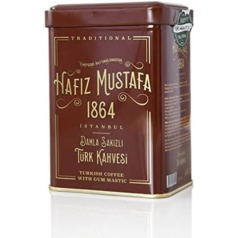 Hafiz Mustafa 1864 Istanbul Turkish Coffee 500g