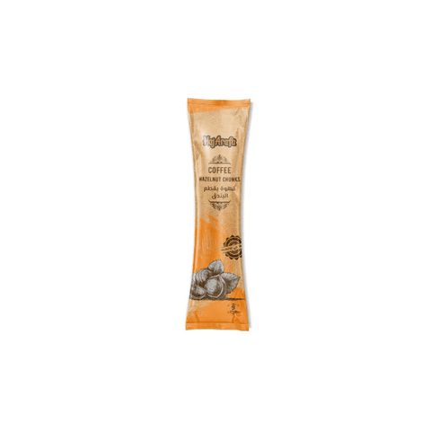 Haj Arafa Coffee Hazelnut Chunks 9g - CAFELAX