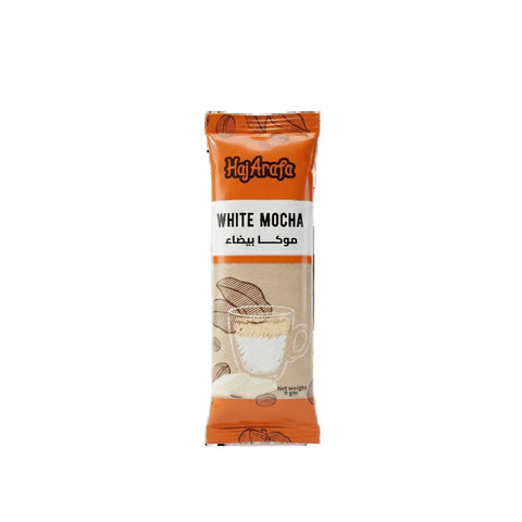 Haj Arafa White Mocha Coffee - 1 Sachet