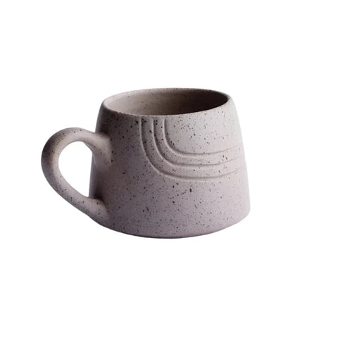 Handmade Triple Lined Mug