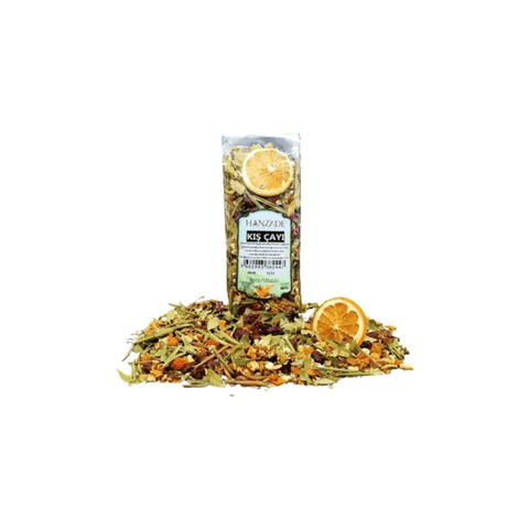 Hanzade Winter Tea 200g - CAFELAX