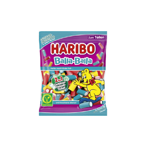 Haribo Balla Balla Candy 175g - CAFELAX