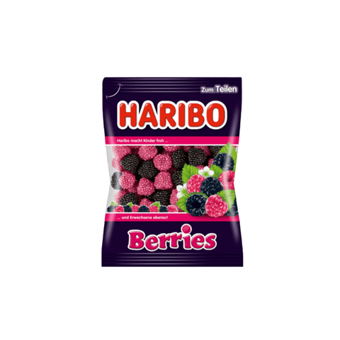 Haribo Berries Jelly 65g - CAFELAX