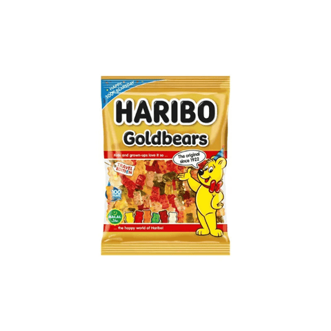 Haribo Goldbears Jelly 15g - CAFELAX