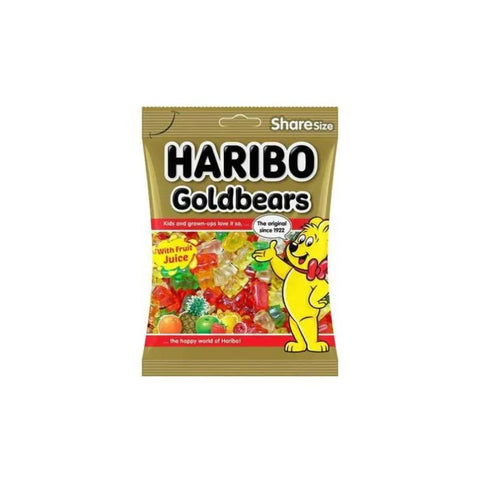 Haribo Goldbears Jelly 65g - CAFELAX