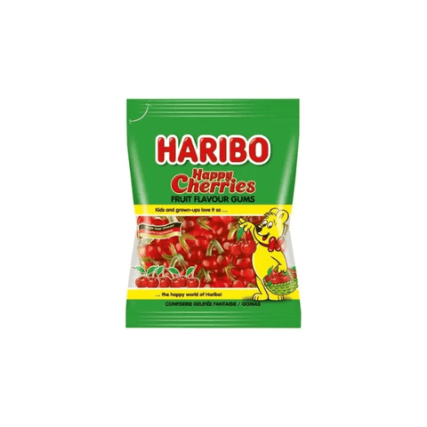 Haribo Happy Cherries Jelly 65g - CAFELAX