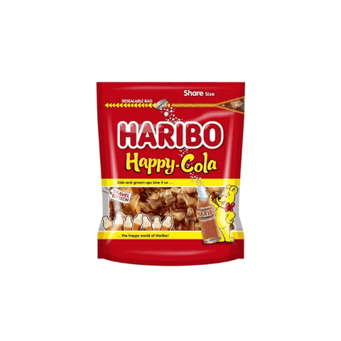 Haribo Happy-Cola Jelly 15g - CAFELAX
