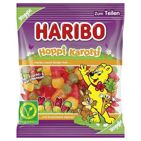 Haribo Happy Karotti Candy 175g