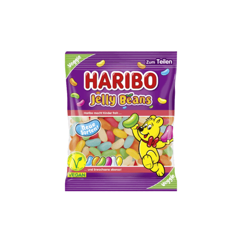 Haribo Jelly Beans Candy 175g - CAFELAX