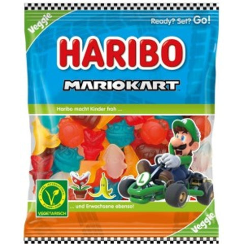 Haribo MarioKart Candy 160g