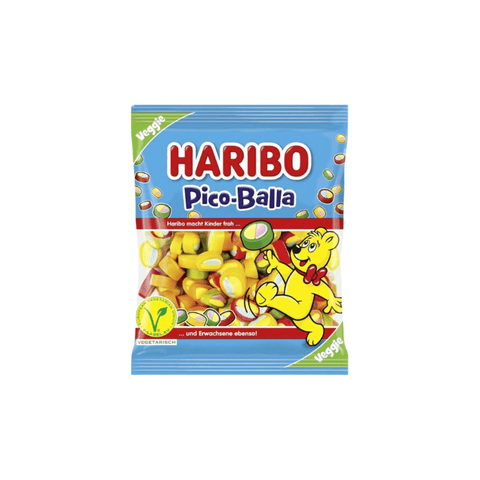 Haribo Pico Balla Candy 160g - CAFELAX