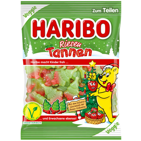 Haribo Riesen Tannen Candy 200g
