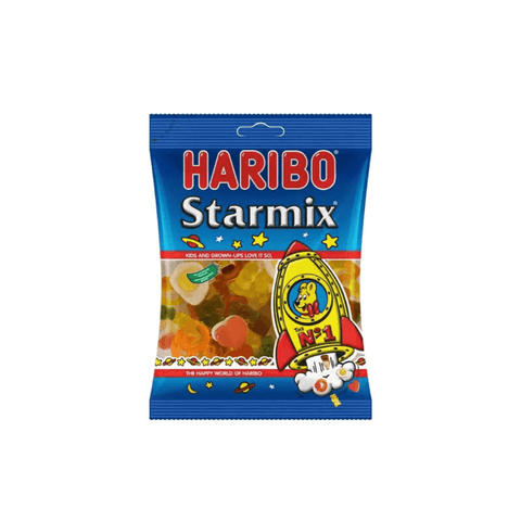 Haribo Starmix Jelly 65g - CAFELAX