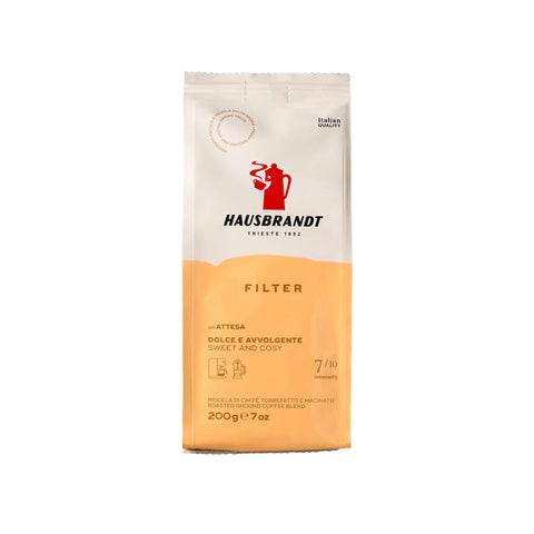 Hausbrandt Filter Ground Coffee 200g