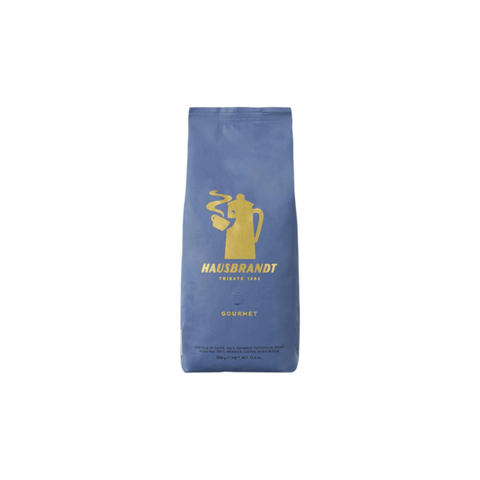 Hausbrandt Gourmet 100% Arabica Coffee Beans 500g - CAFELAX