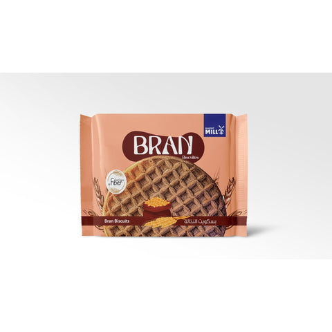 Healthy Mill Bran Biscuits 60g