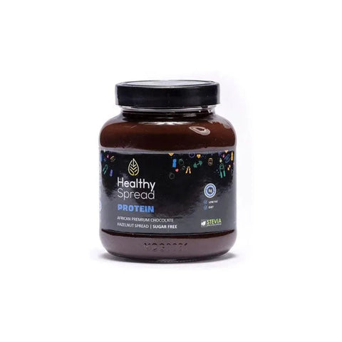Healthy Spread Sugar Free Protein Healthy Spread 180g - CAFELAX