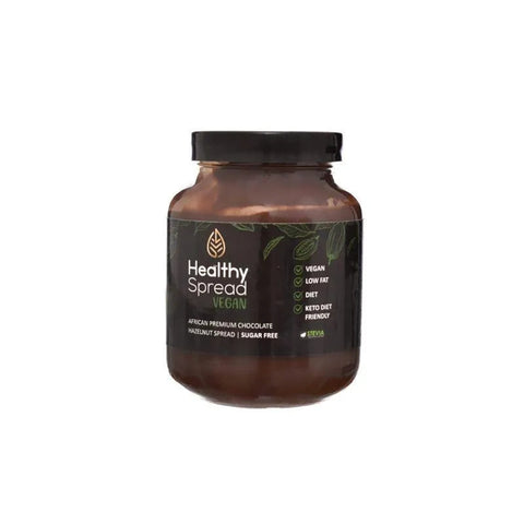 Healthy Spread Sugar Free Vegan Healthy Spread 190g - CAFELAX