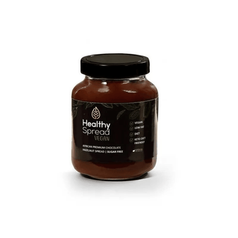 Healthy Spread Sugar Free Vegan Healthy Spread 375g - CAFELAX