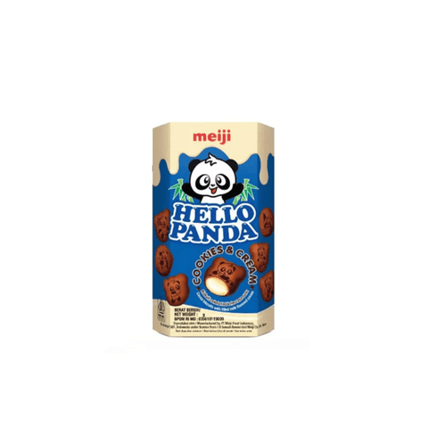 Hello Panda Biscuit cookies & cream 42g - CAFELAX