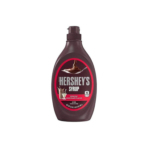 Hershey's Genuine Chocolate Flavor Syrup 680g