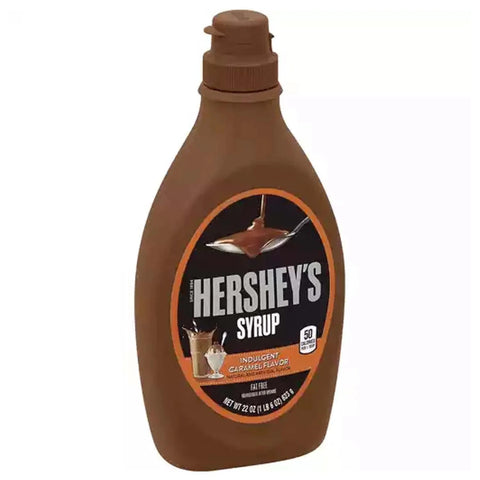 Hershey's Indulgent Caramel Flavor Syrup 623g