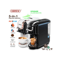 HiBREW 5-In-1 Multi-Function Espresso Machine - H2B - CAFELAX