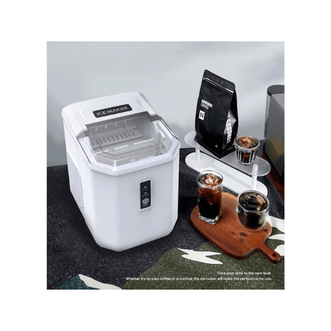 HiBREW Ice Maker Machine - CAFELAX