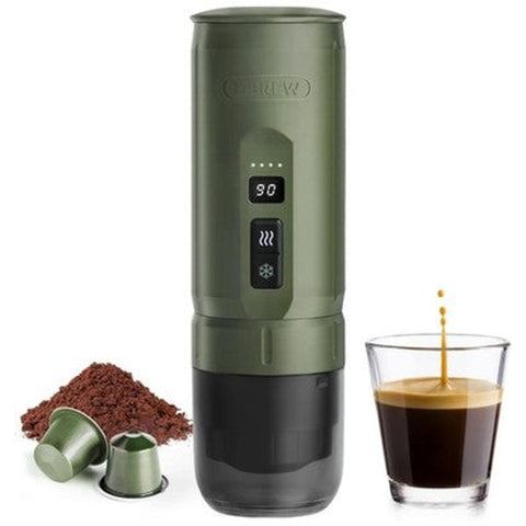 HiBREW Portable Espresso Maker - H4C Classic