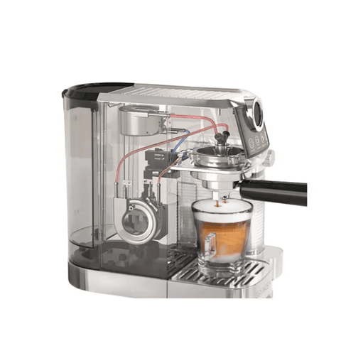 HiBREW Semi Automatic Coffee Machine Stainless Steels H13A - CAFELAX