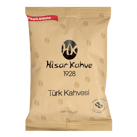 Hisar Turkish Coffee 100g