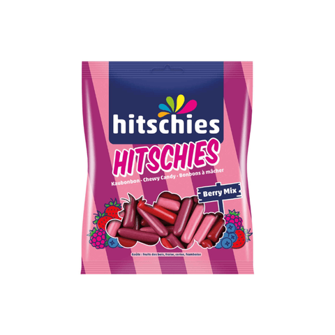Hitschies Berry Mix Chewy Candy 125g - CAFELAX