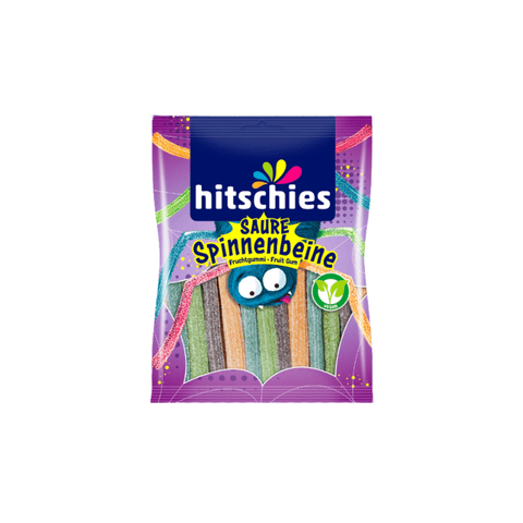 Hitschies Sour spider legs 125g - CAFELAX