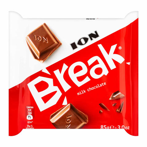 ION Break Milk Chocolate 85g