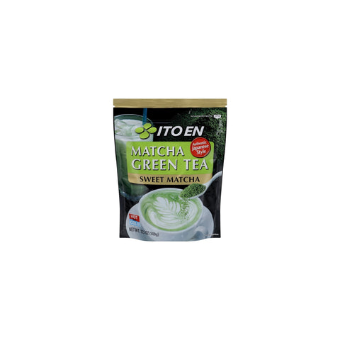 ITO EN Matcha Green Tea Sweet Powder 500g